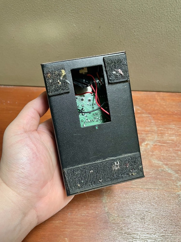 Electro-Harmonix Small Stone EH4800 Phase Shifter!