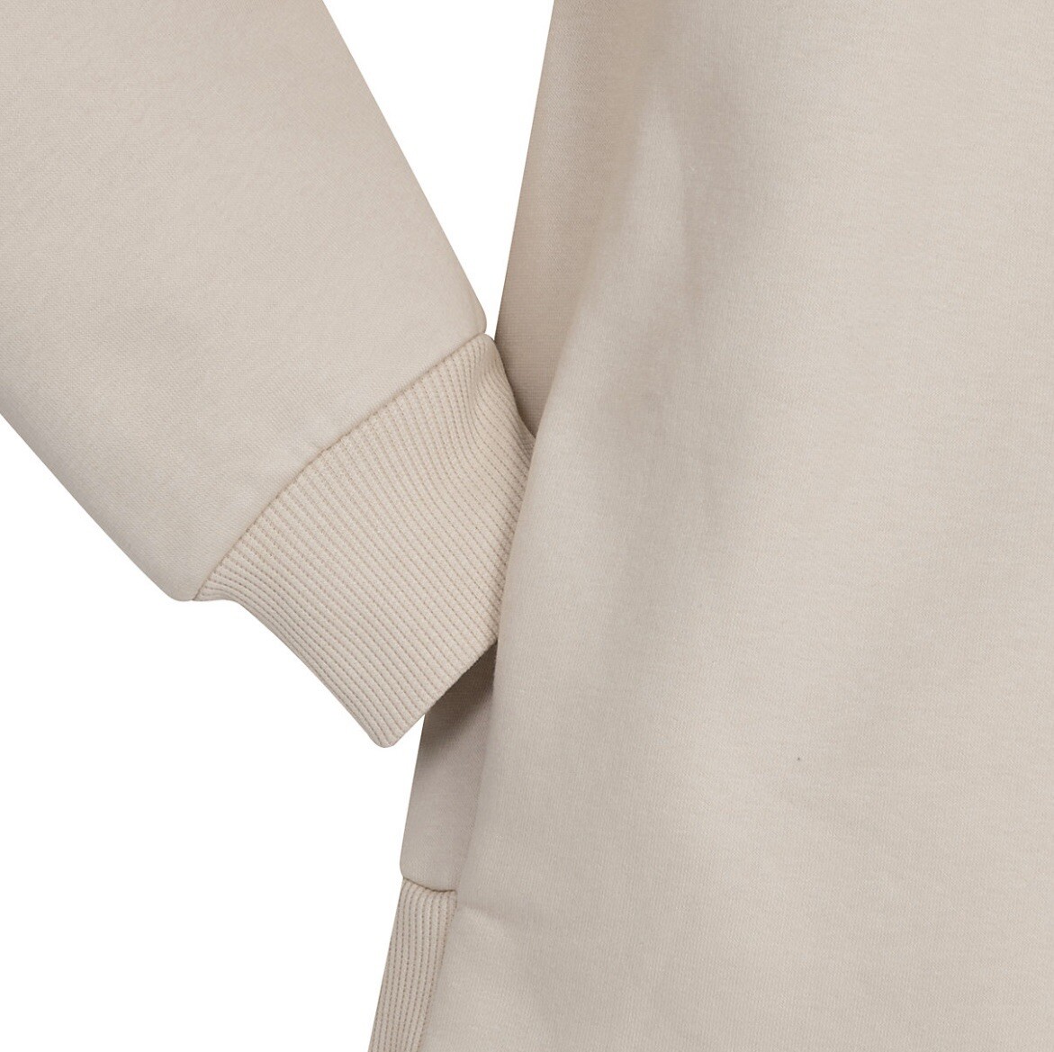 🔥Disney Parks - DISNEYLAND Logo Zip Hoodie - Beige - M💥