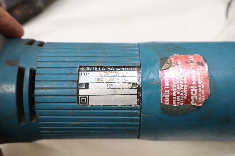 BOSCH Scintilla Tool Nibbler