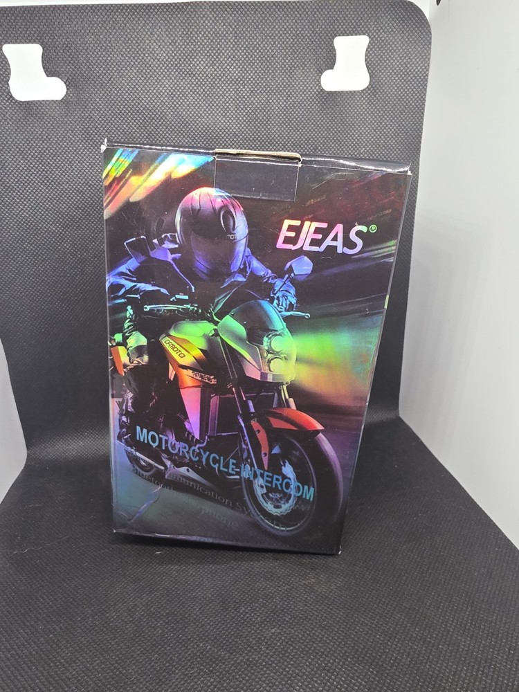 EJEAS V6 Motorcycle Bluetooth Headset