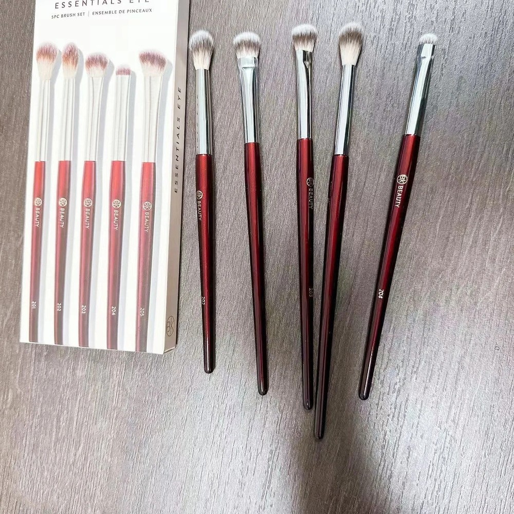 BK Essentials Eye Brush Set