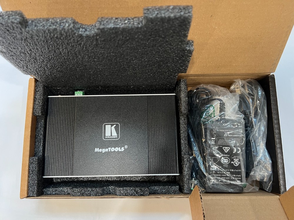 Kramer VM-2H2 4K HDMI 2.0 1:2 Distribution Amplifier
