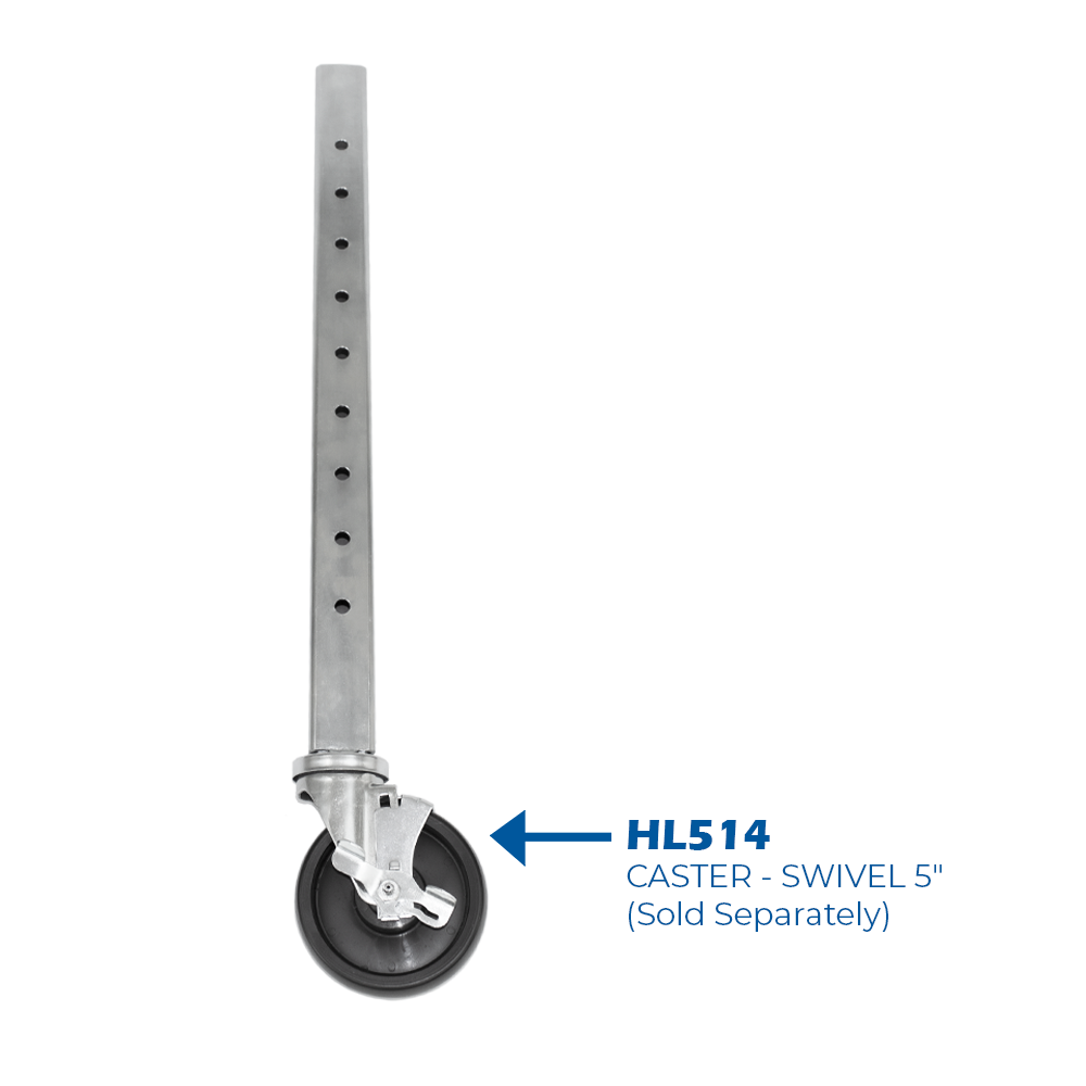 LEG FOR HOLLYMATIC 180A GRINDER