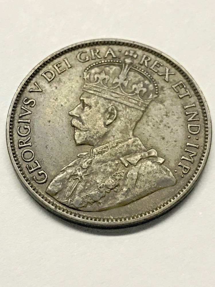 1914 Canada Large Cent  XF #16205