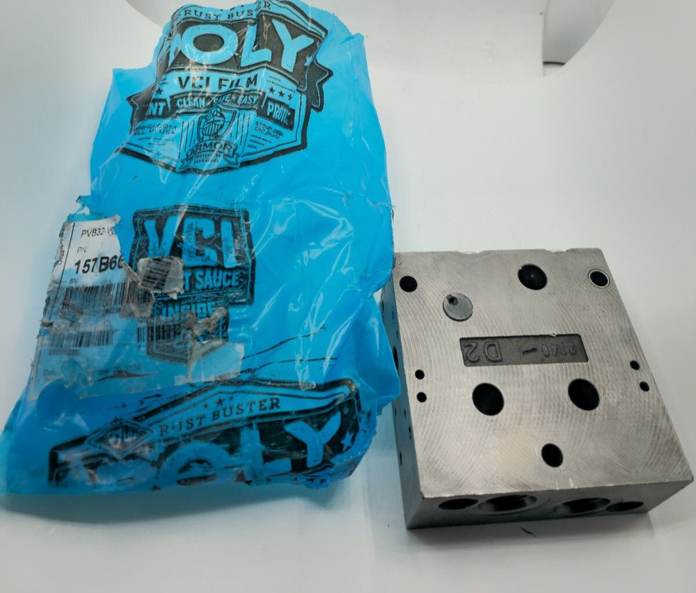 Danfoss PVB32 Body Basic Valve Module Gray  fits Danfoss