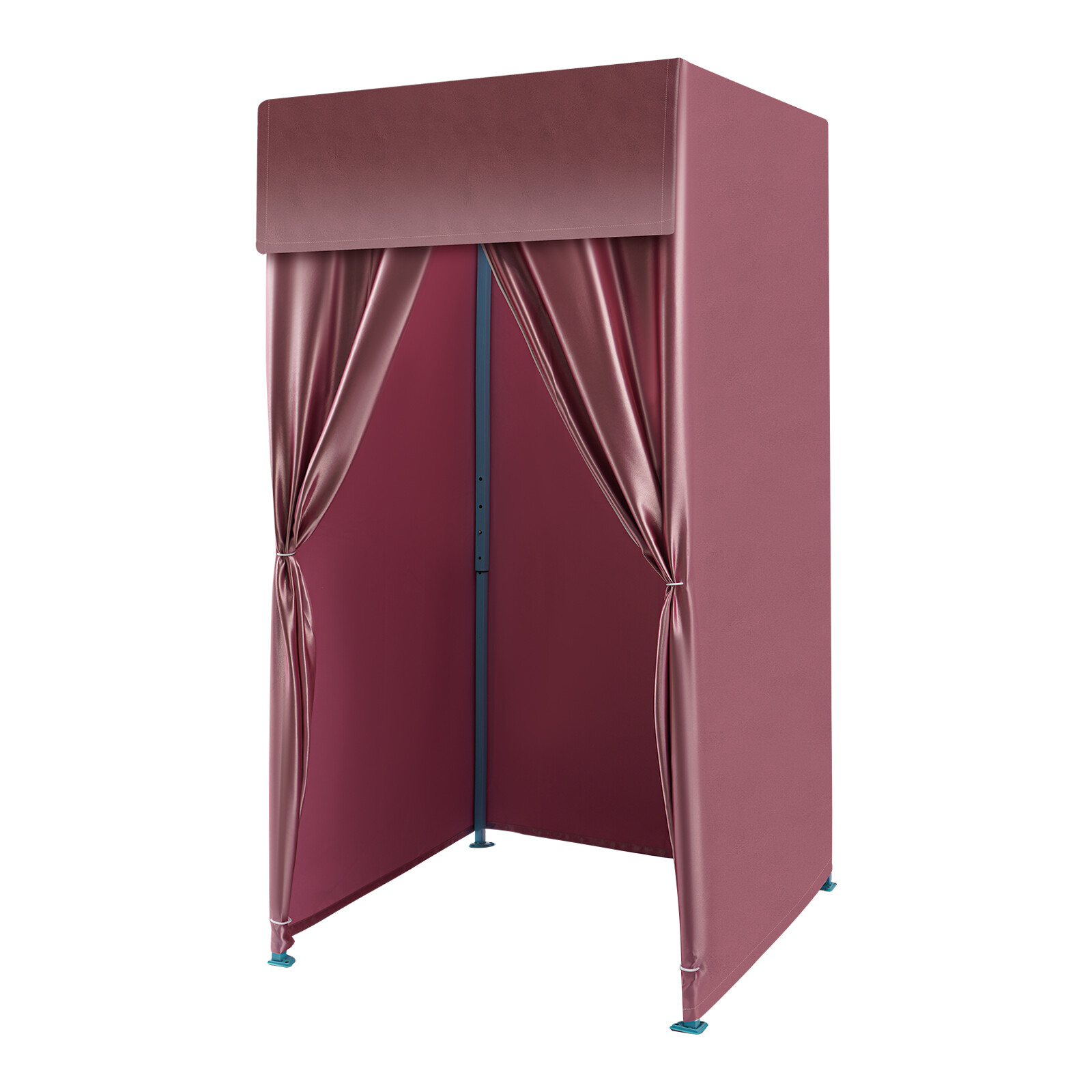 Portable Clothing Store Fitting Room, Foldable Changing Room, Dressing Room