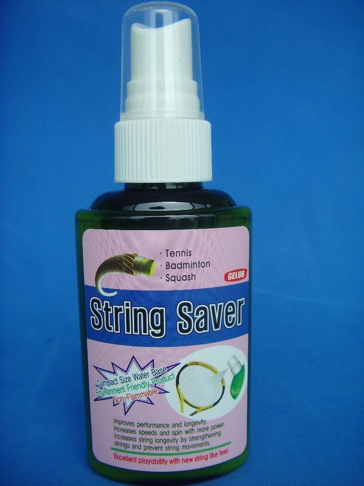 Squash String Saver & Improver,/Badminton,Tennis, Gut,Strings