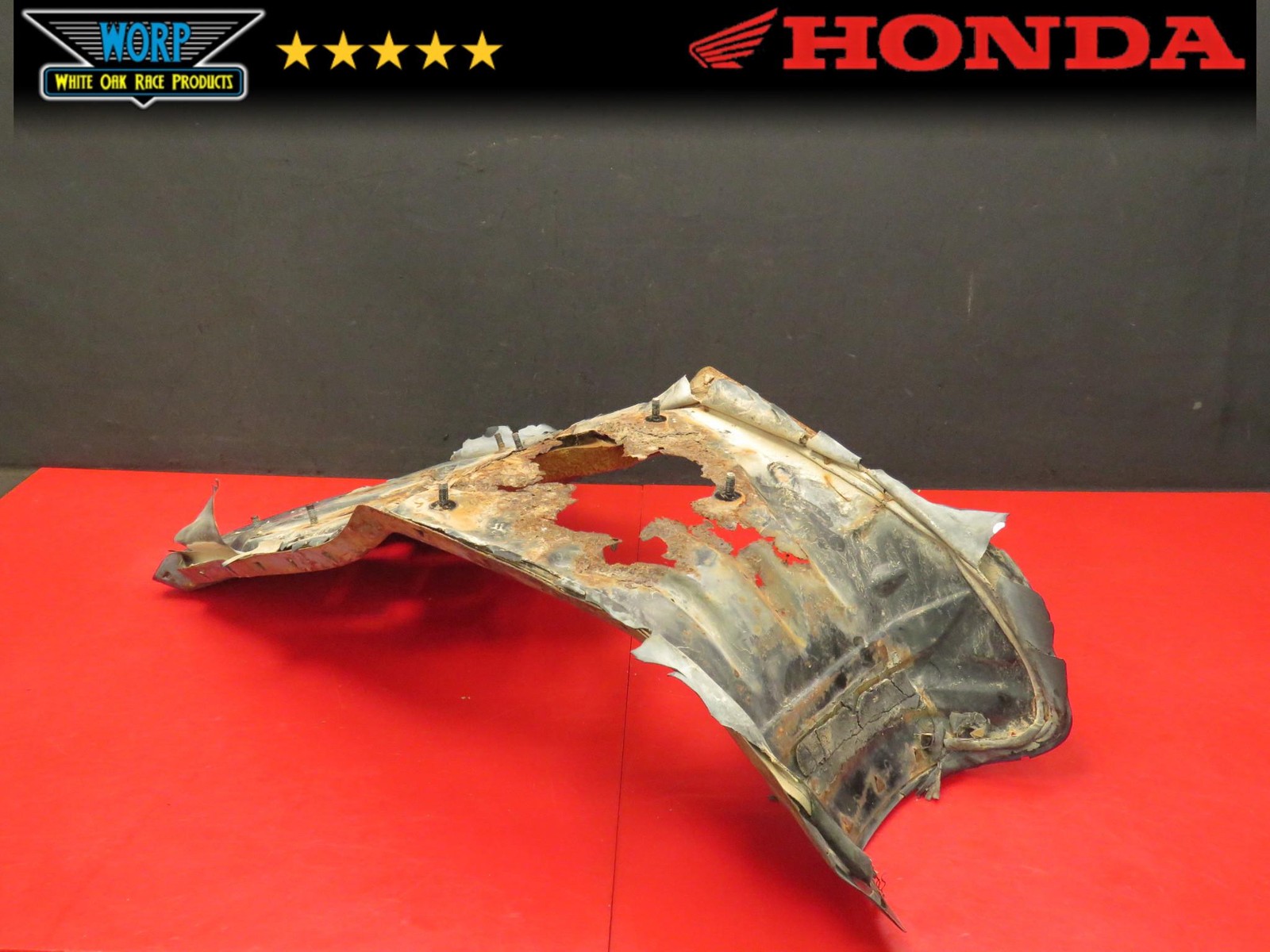 1984 HONDA ATC125M SEAT PAN BASE ~ GENUINE OEM / 1983 ATC110