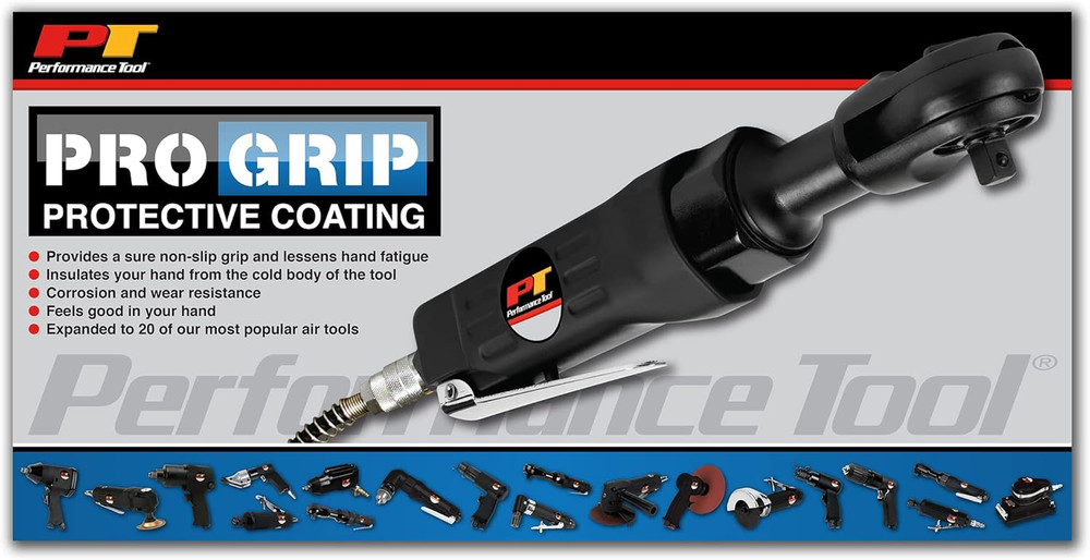 Air Hammer with 4 Chisels