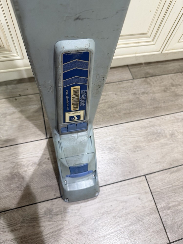 Radiodetection RD4000 Cable Pipe Locator
