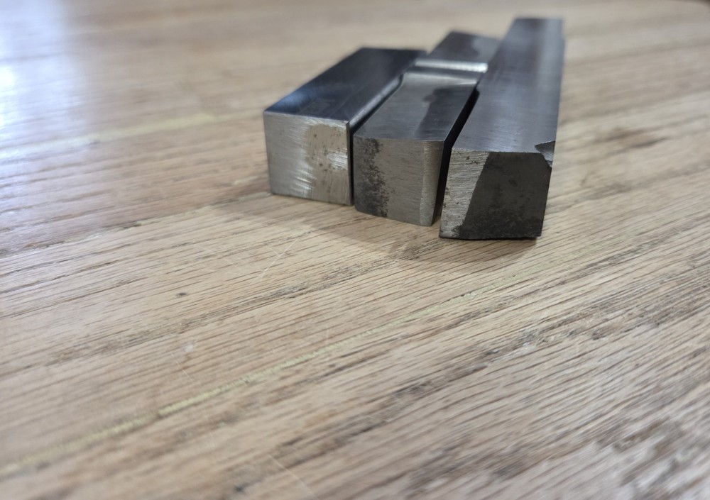 x3 Lathe HSS Tool Bits 3/4"