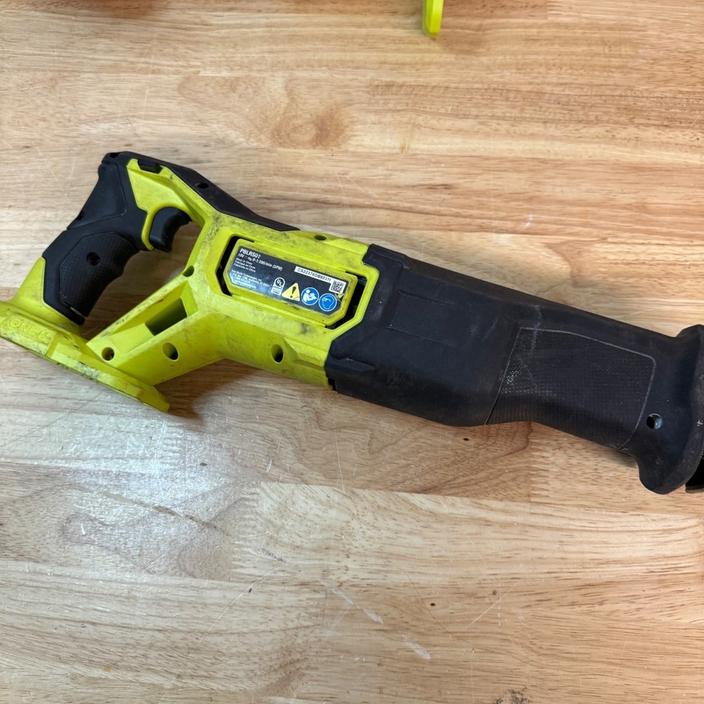 Ryobi Cordless 5-Tool - Power Tool Combo Set