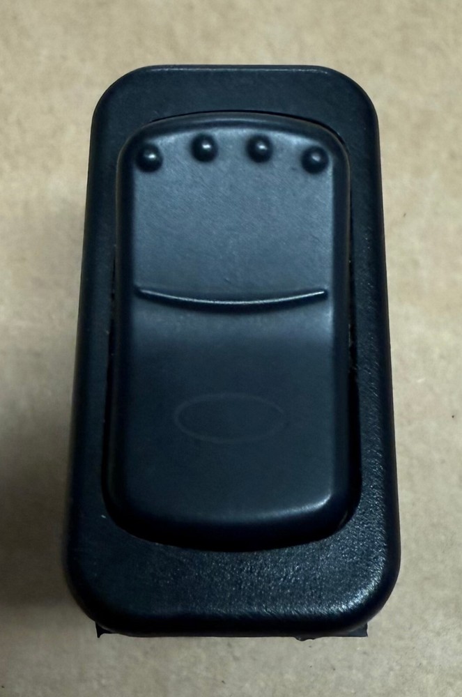 PETERBILT Blank Rocker Switch Replacement 16-07417-3G8ESS1A71