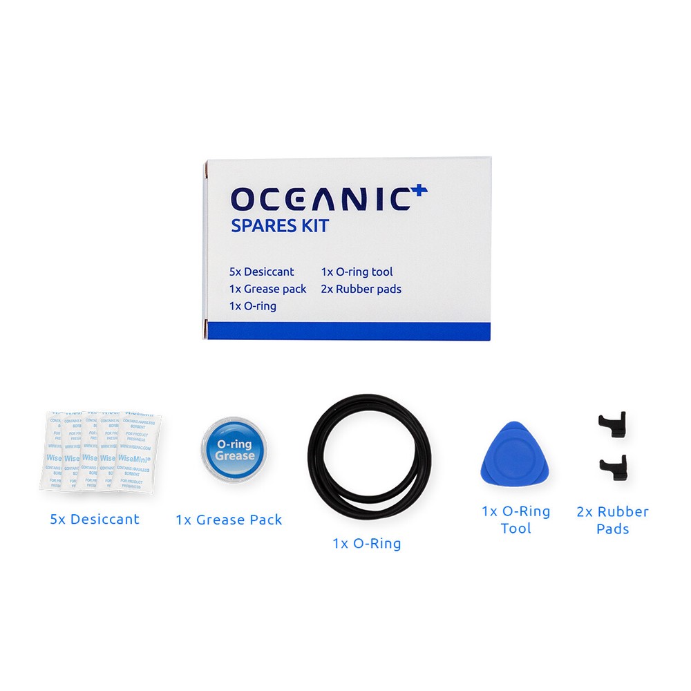 Oceanic+ iPhone Dive Housing Underwater Camera Case for Scuba Diving
