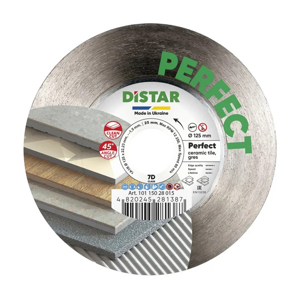 DiStar Perfect Diamond Blade