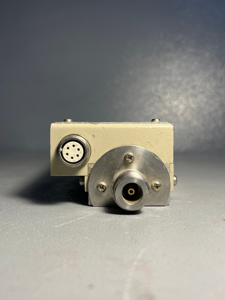 Anritsu Step Attenuator MP751C 71dB 8.6GHz