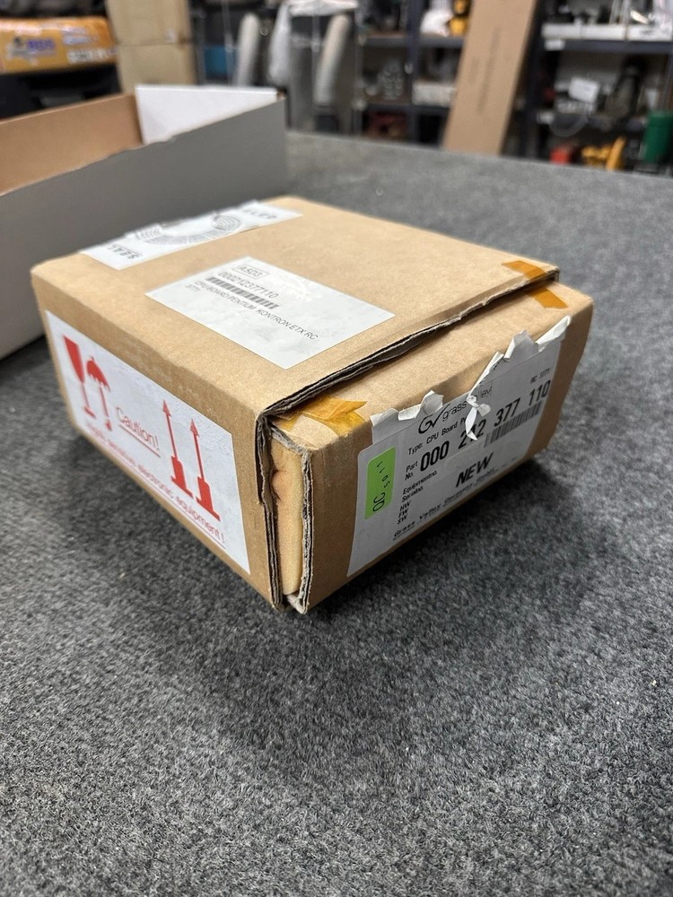 GV Grass Valley CPU Embedded Processor Module 000212377110 Pentium RC 3771