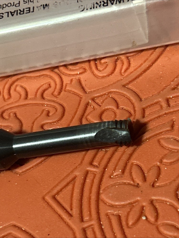 SCT Thread Mill TMLR285-24EL Solid Carbide (G41)