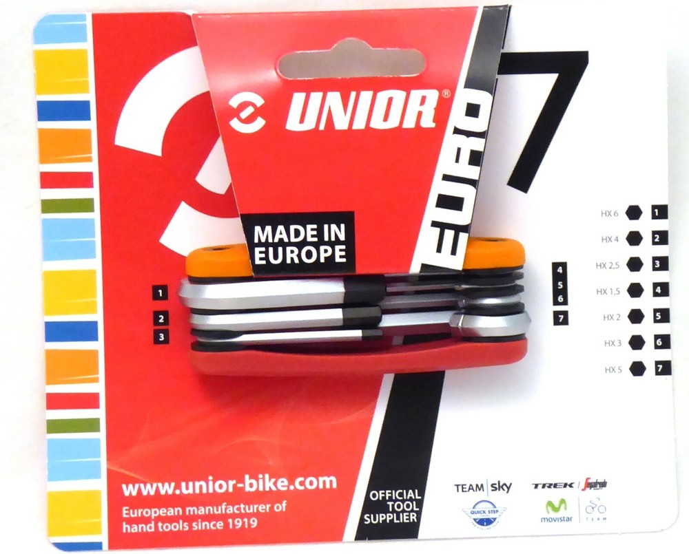 Unior EURO7 Multi-Tool