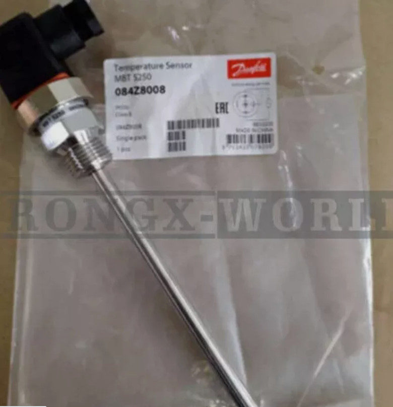 1pcs new Danfoss MBT5250 heavy-duty temperature sensor 084Z8008