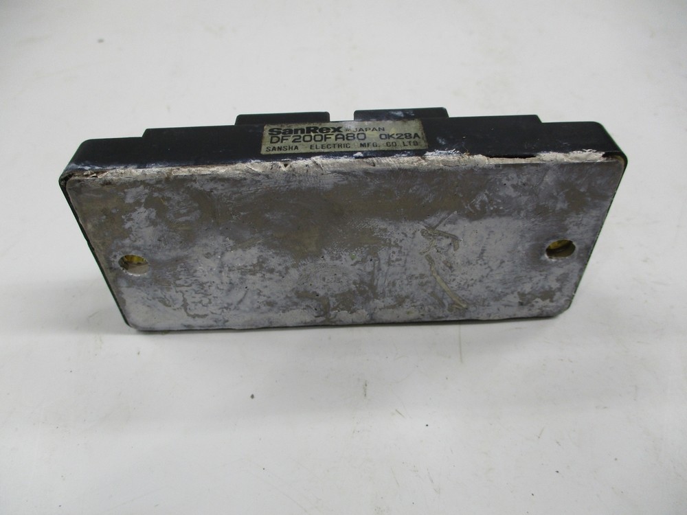 SANREX DF200FA80 RECTIFIER BRIDGE UNMP