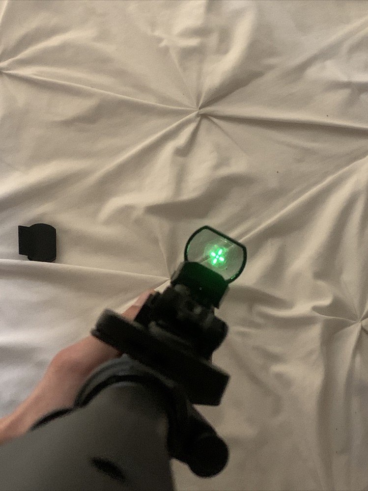 Echo 1 Airsoft Rifle