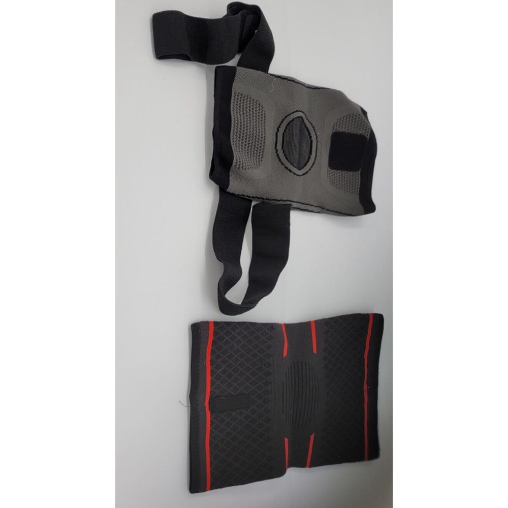 2 Athletic plus knee pads Supports Training