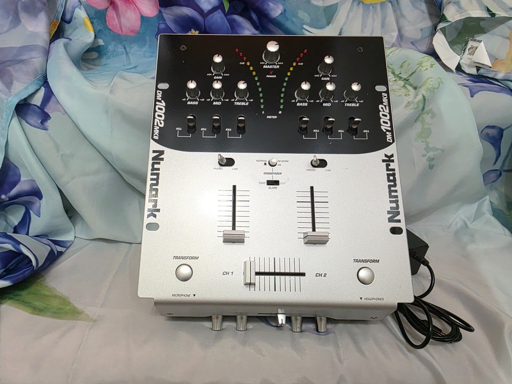 Numark DM1002MK11 ( Works Great )