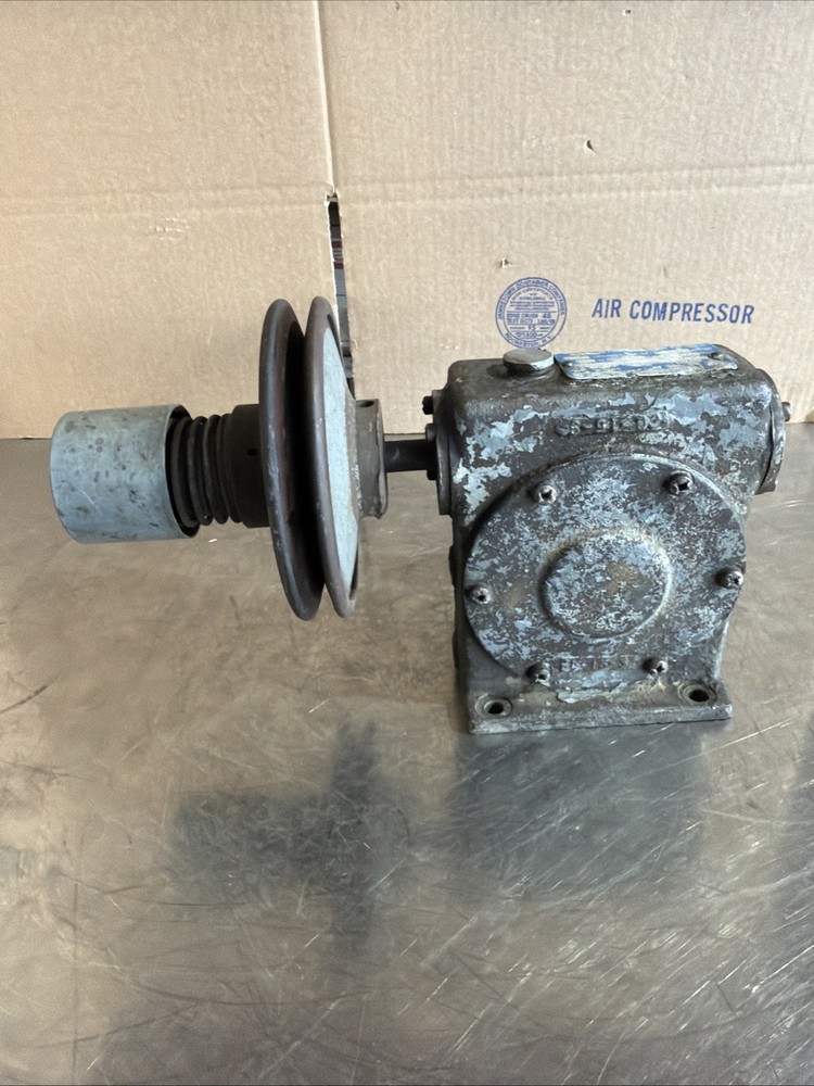 ALLING-LANDER SPEED REDUCER Model CO-15 Used Surplus