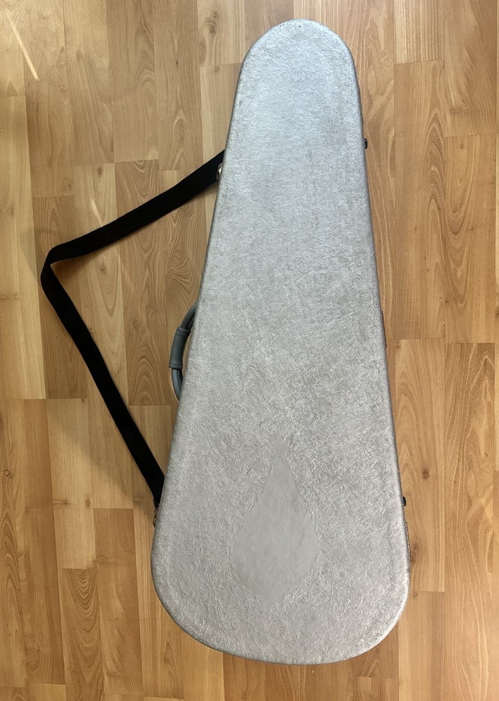 Mark Leaf Classical Guitar Case w/ External Cover