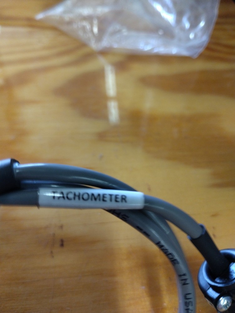 Power test 1200A-1277 Dynamometer Tachometer Sensor