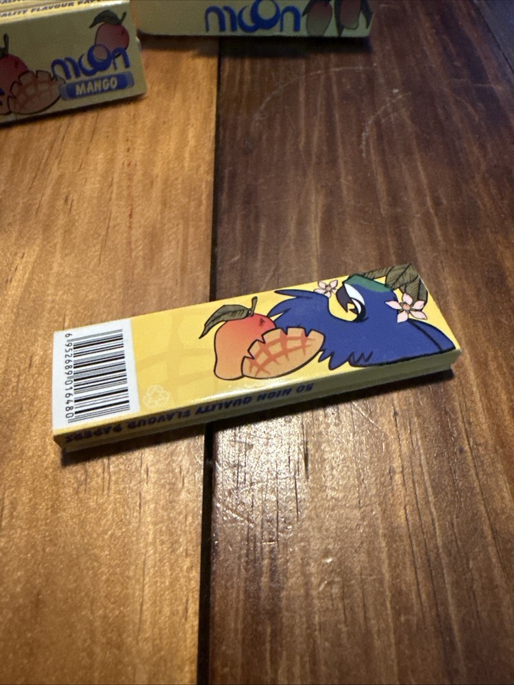 Moon Mango Rolling Papers Short 1.0