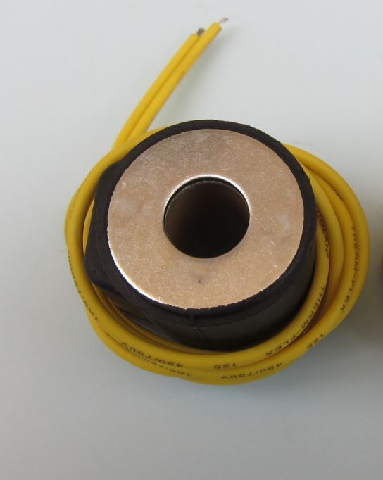 Lowrider Hydraulics single delta dump solenoid, 24V