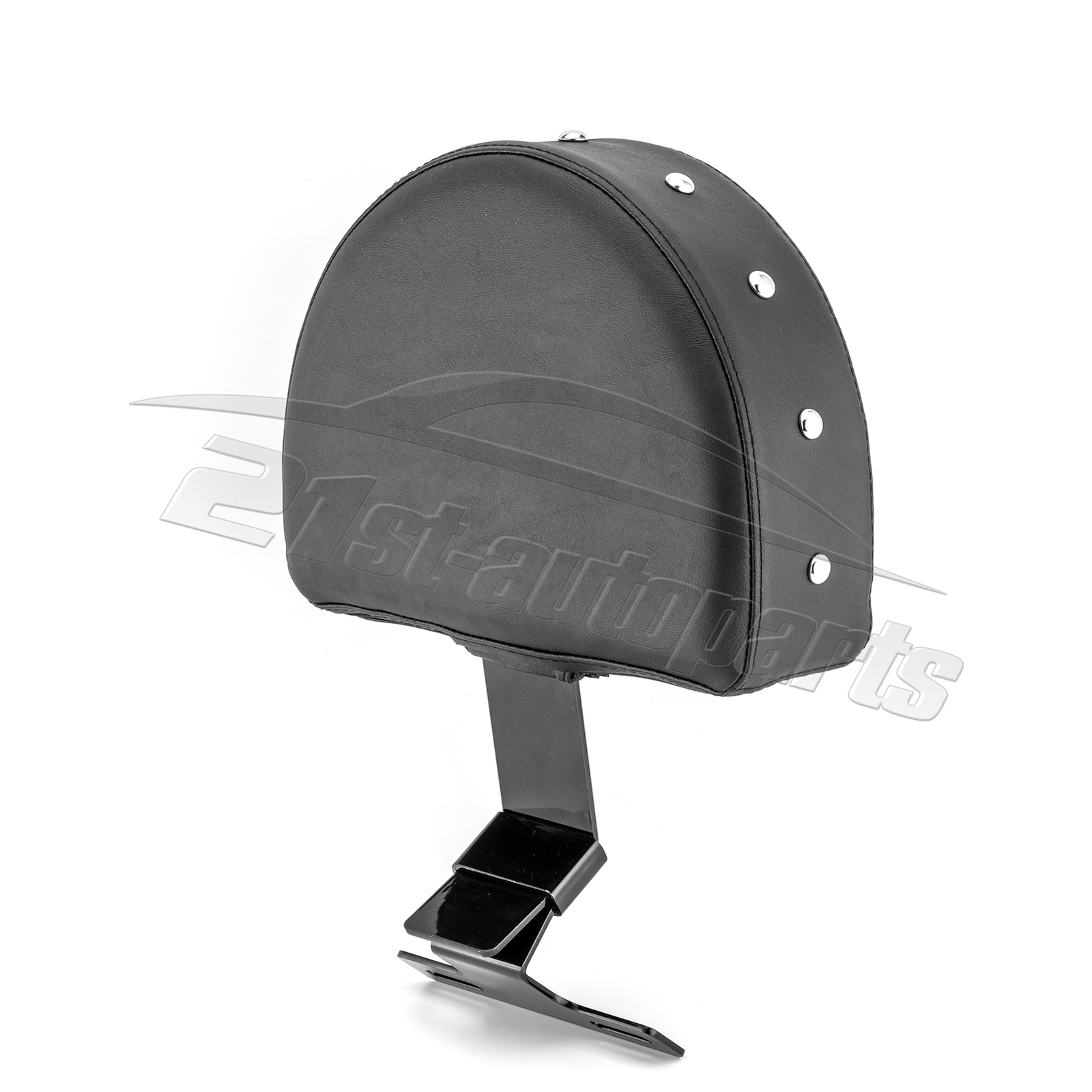 For 1993-2006 Harley Heritage Softail FLSTC FLSTN Quick Release Driver Backrest