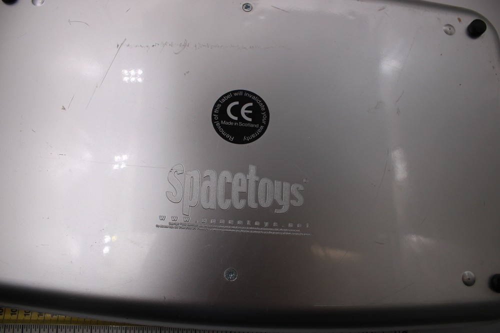 Rare Spacetoys Mixman Ps2 Connection Untested R1B4