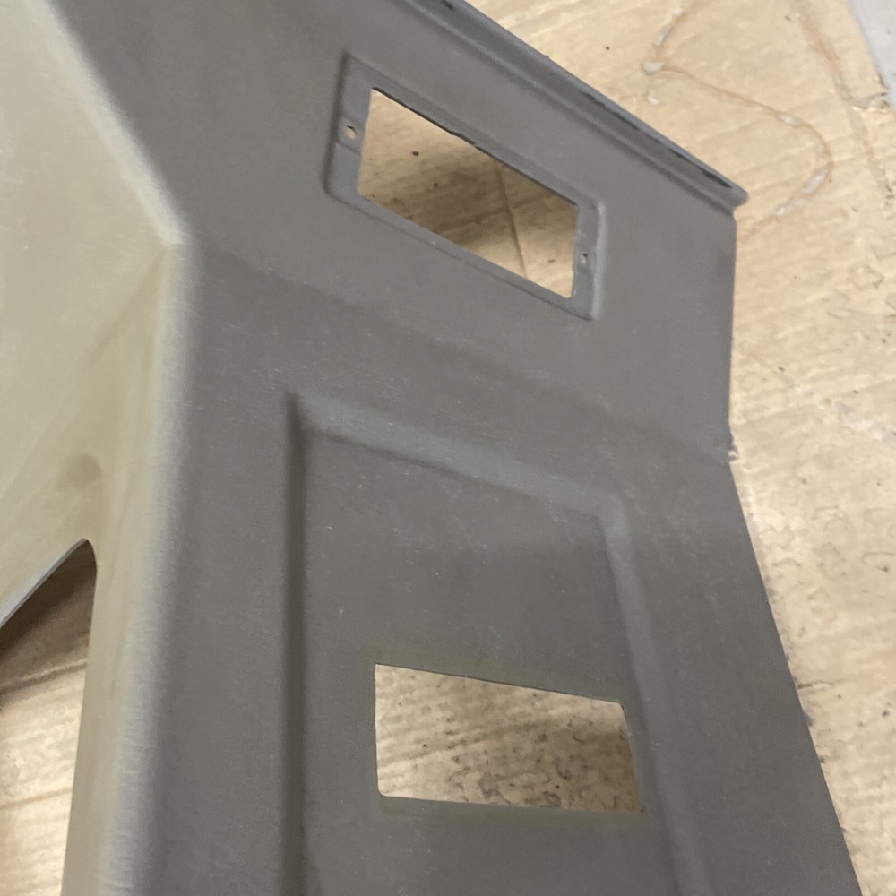 Peterbilt 379 Panel Over Closet Trim Used