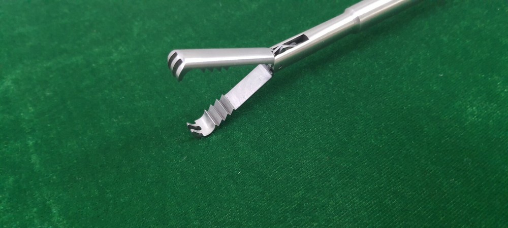 Laparoscopic Gallbladder Extractor 10mmx330mm Endoscopy Surgical Instruments