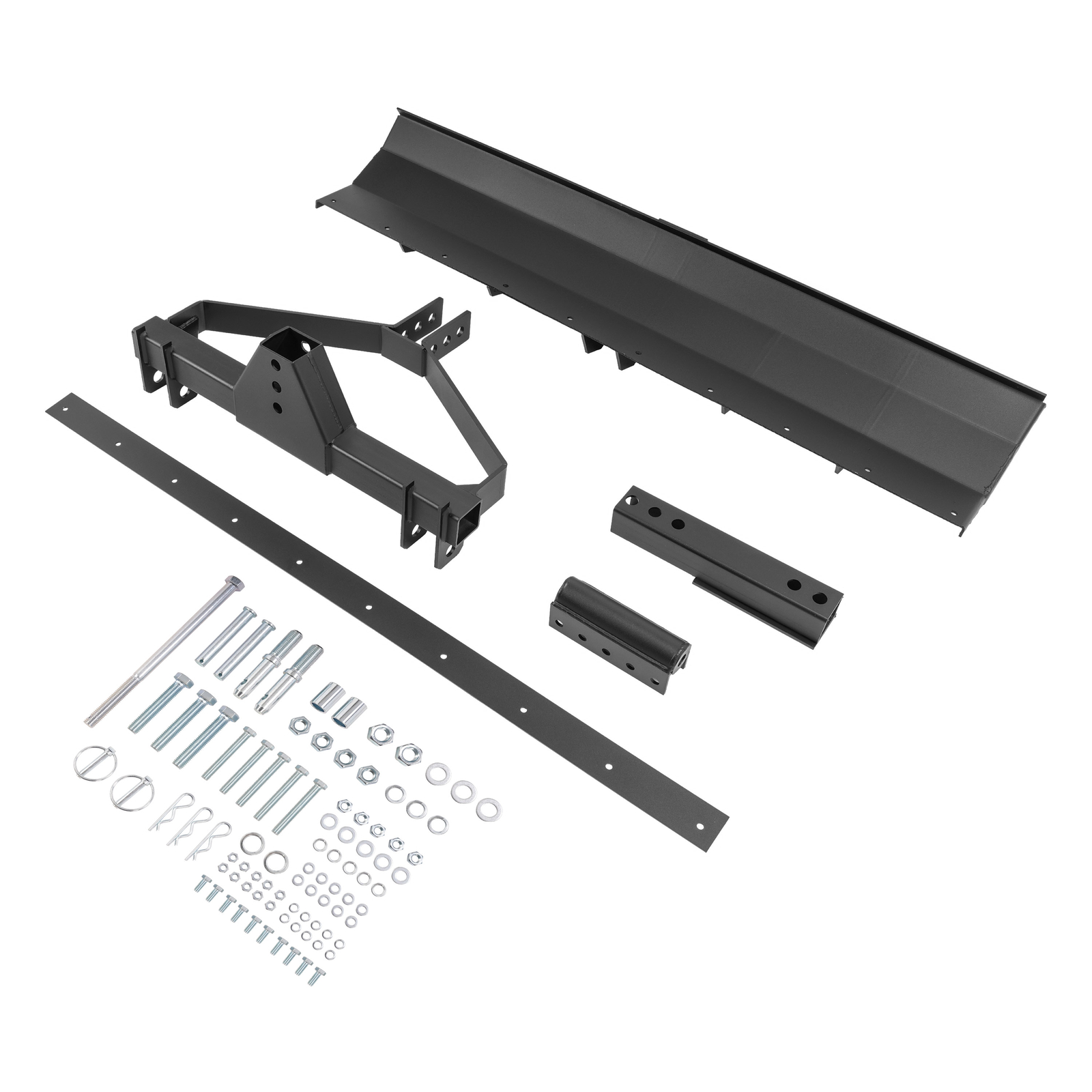 3 Point 52" Width Rear Grading Blade Scraper Blade fits Category 0 1 Tractor