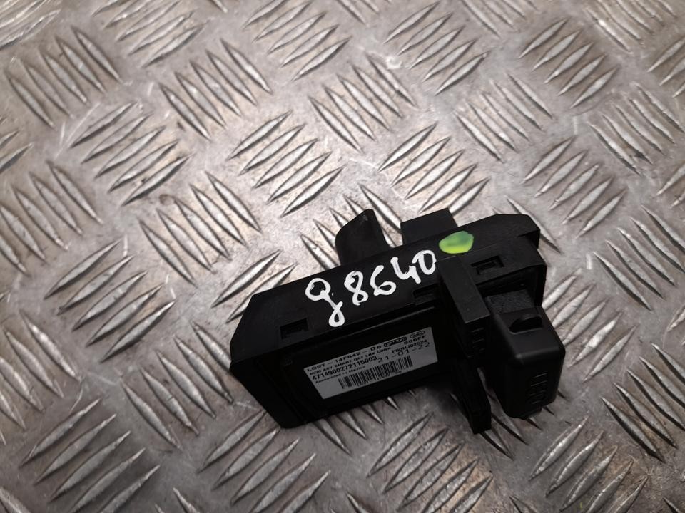 Diagnostic interface for data bus gateway Ford Mondeo V Turnier 2021...