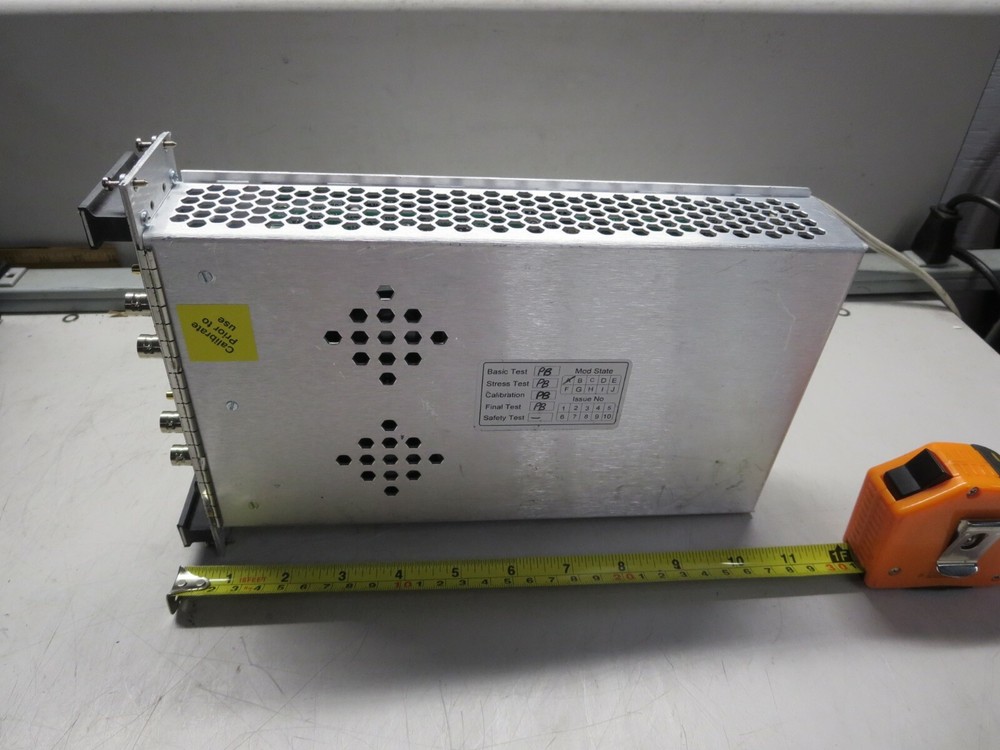 Thorlabs, MPZ601, APT Piezo Controller