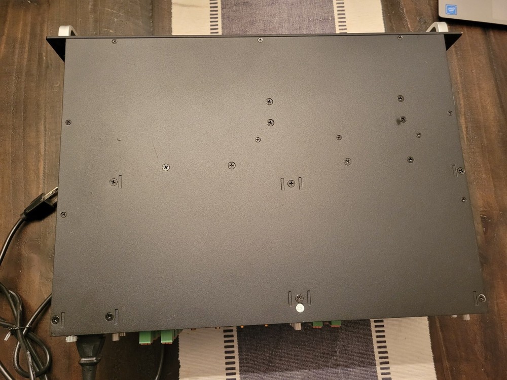 Intelix FLX-1616 Flexible Card-Based Matrix Switcher