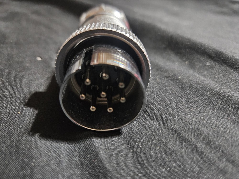 ECP2108AA Harrington ER2 8 Pin Plug Replacement