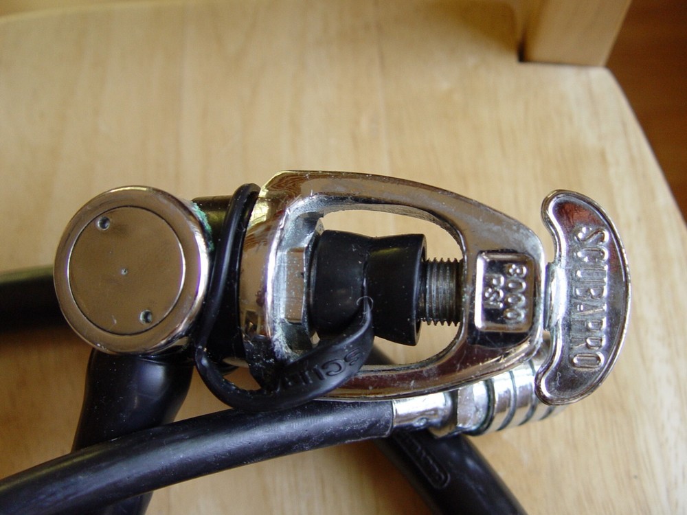 SCUBAPRO with Oceanic Gauges #1