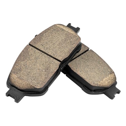 Ceramic Front Brake Pads For Lexus ES300 2002-2003, 4 Pcs replace # D906