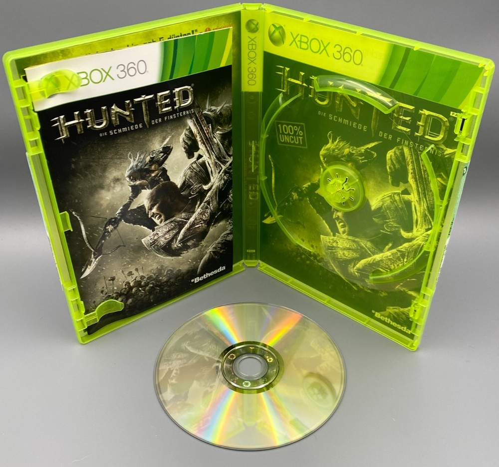 Xbox 360 Games | Selection | USK 18