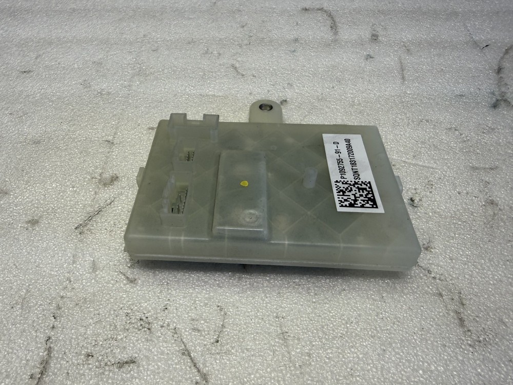 2017-2023 Tesla Model 3 Charge Port Controller ECU Control Module 1092755-91-D