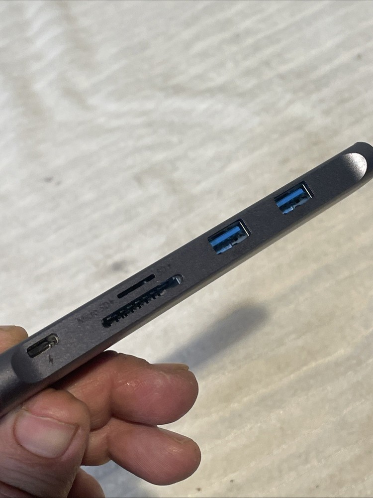 Selcore S Global Model Semuc2205 USB 3.0 Micro SD And SD Reader