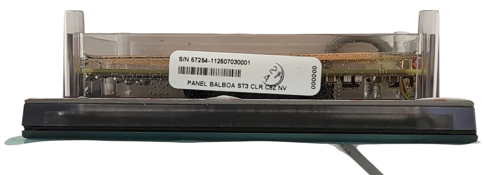 NEW Balboa ST3 SpaTouch 3 Touchscreen Clear C8Z NV User Interface Panel Screen