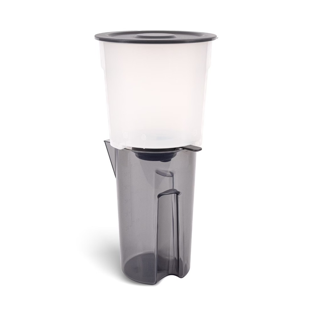 Cold Brew Coffee Maker Kit Smooth Low Acid Iced Coffee Brewer System