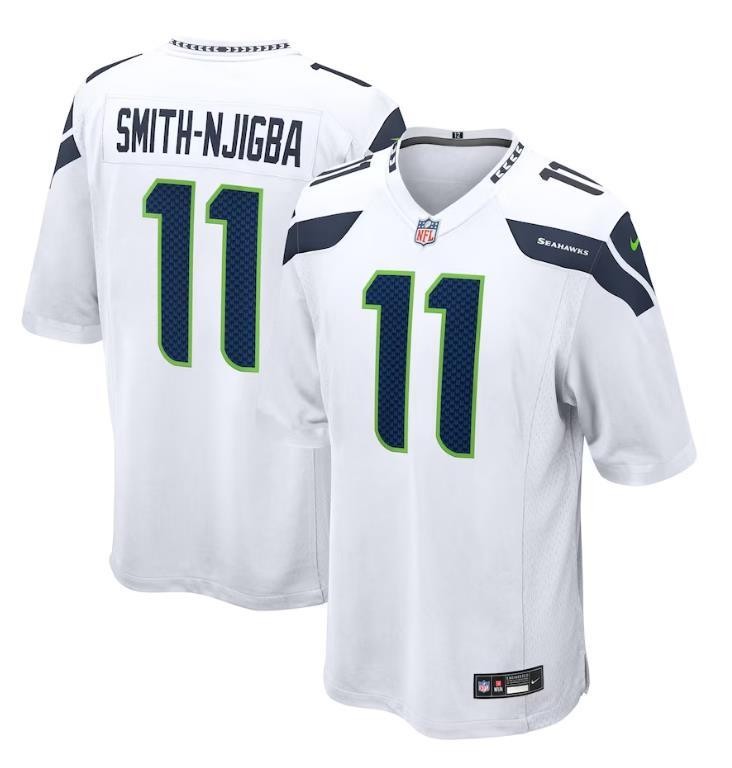 Jaxon Smith-Njigba Seahawks Men All stitched Jersey
